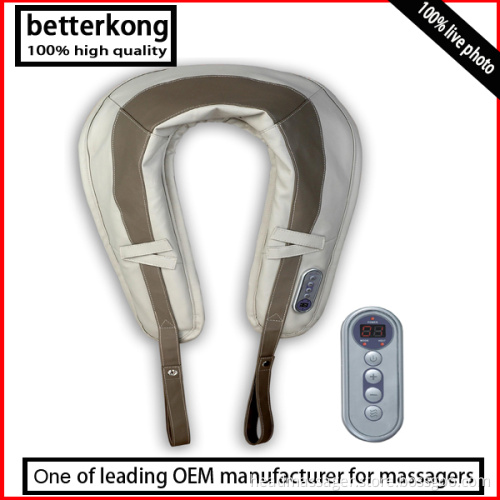 best Halloween gifts shoulder flapping massager neck shoulder massager electric shoulder belt